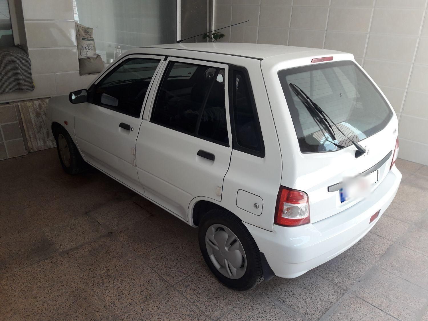 پراید 111 SE - 1398