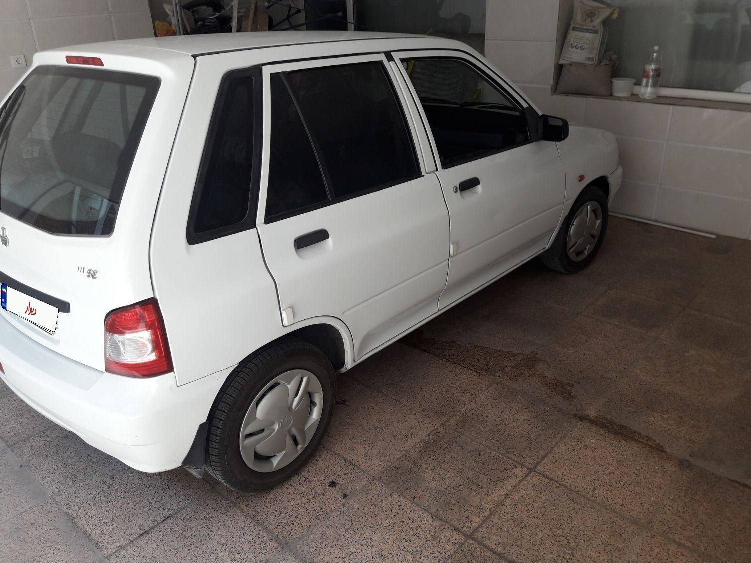 پراید 111 SE - 1398