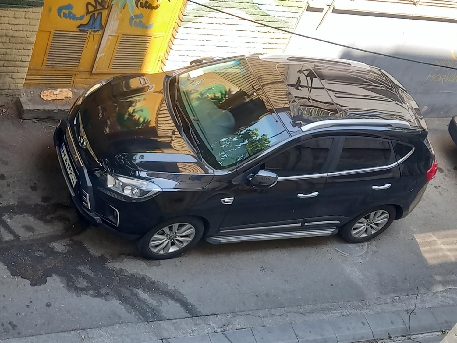 جک S5 اتوماتیک - 1397