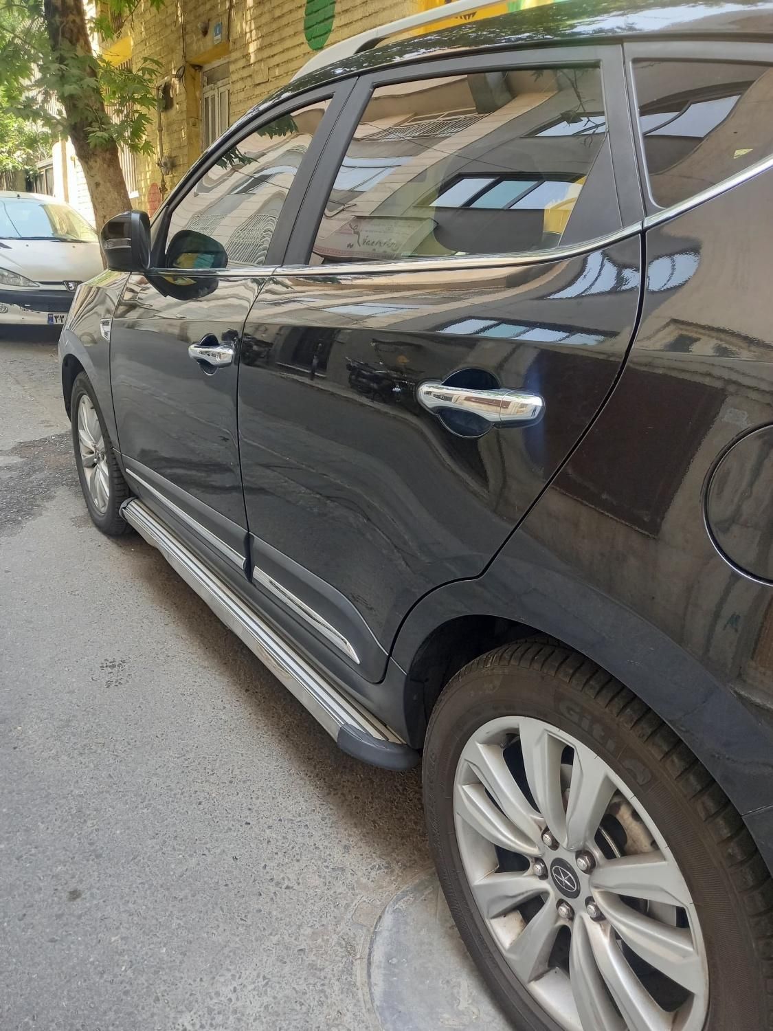 جک S5 اتوماتیک - 1397