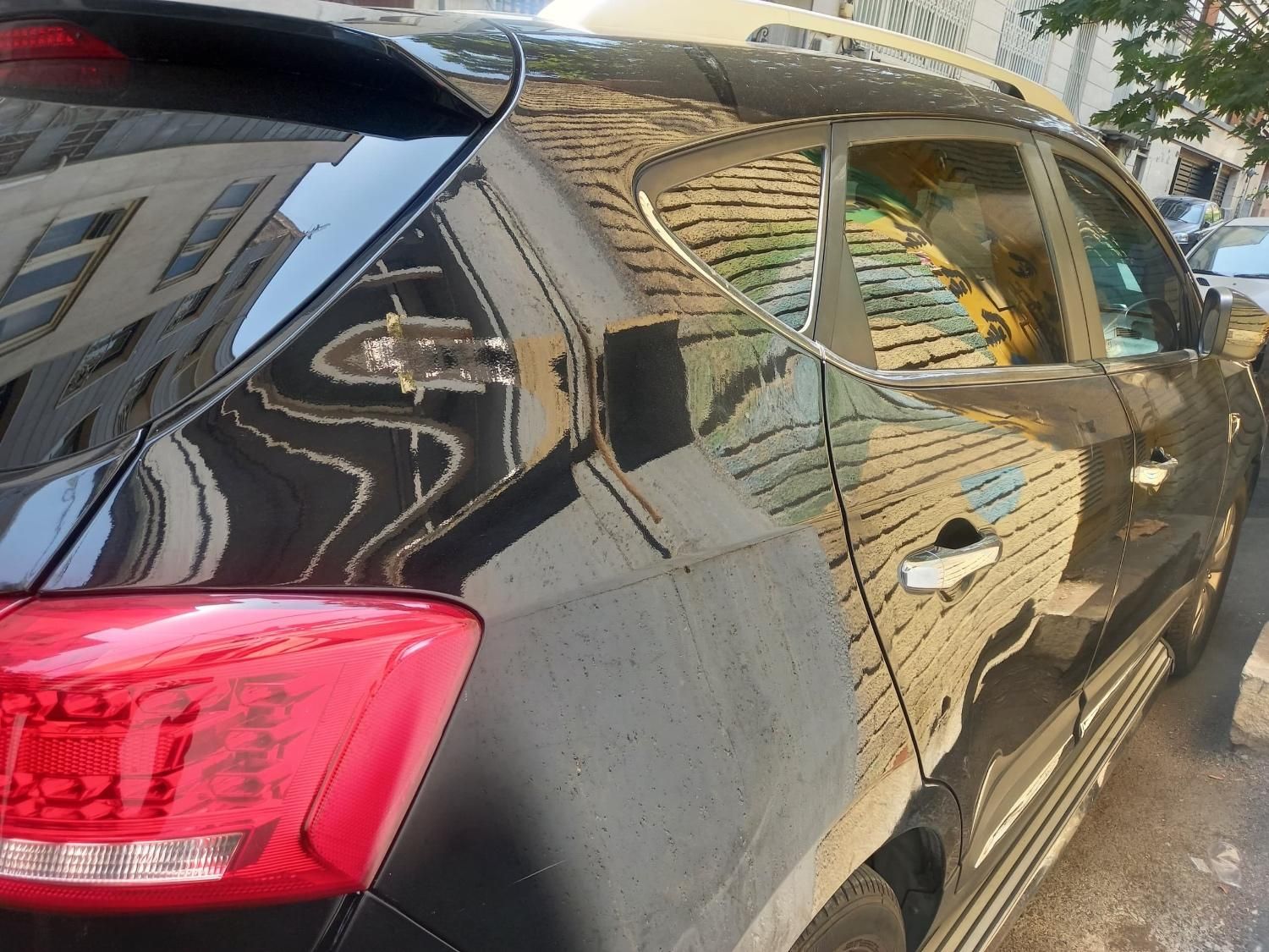 جک S5 اتوماتیک - 1397