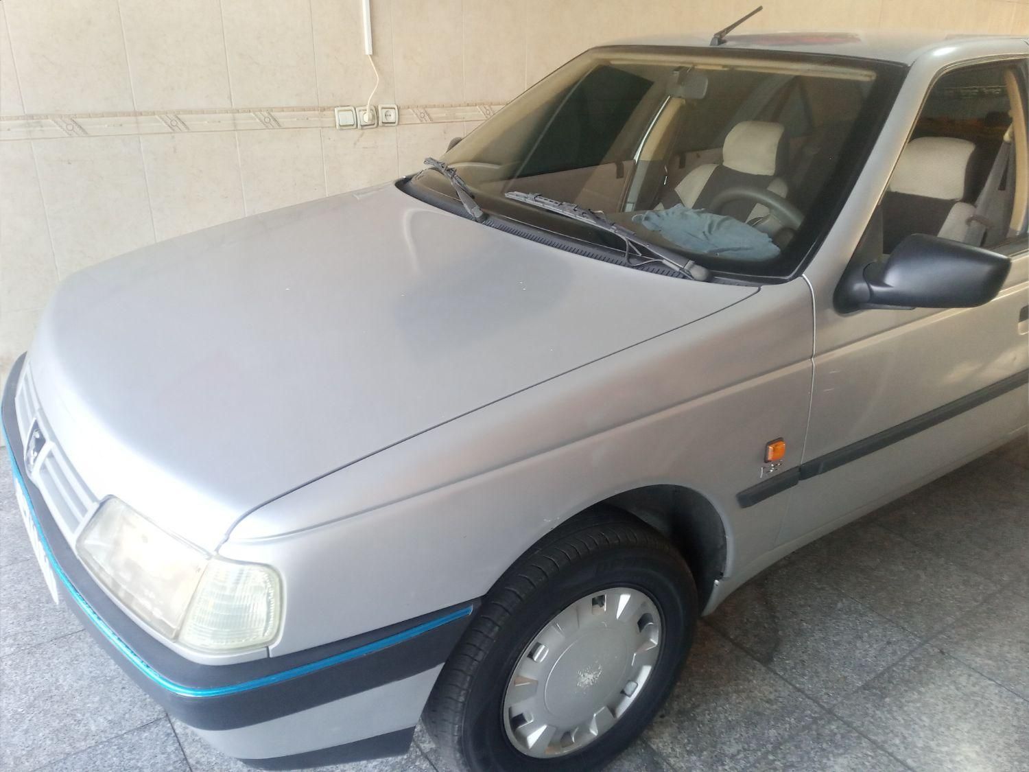 پژو 405 GLX - 1393