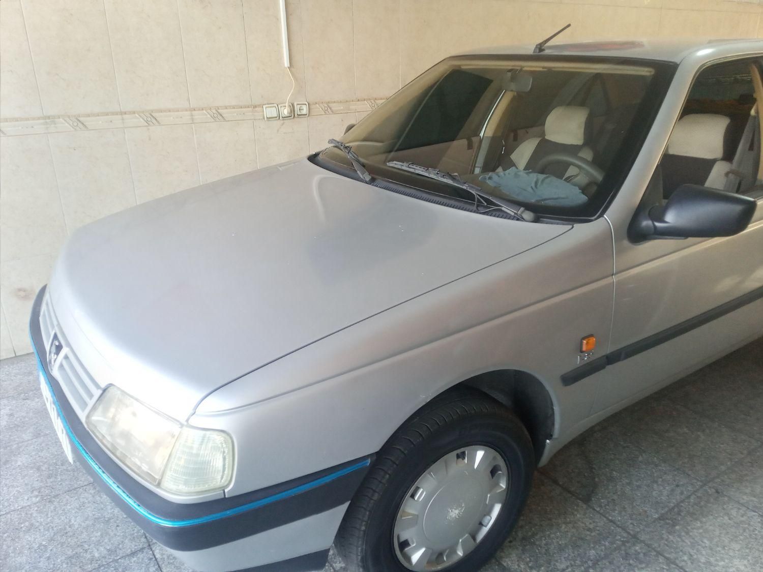 پژو 405 GLX - 1393