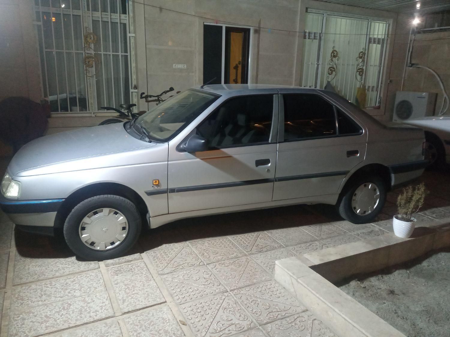 پژو 405 GLX - 1393