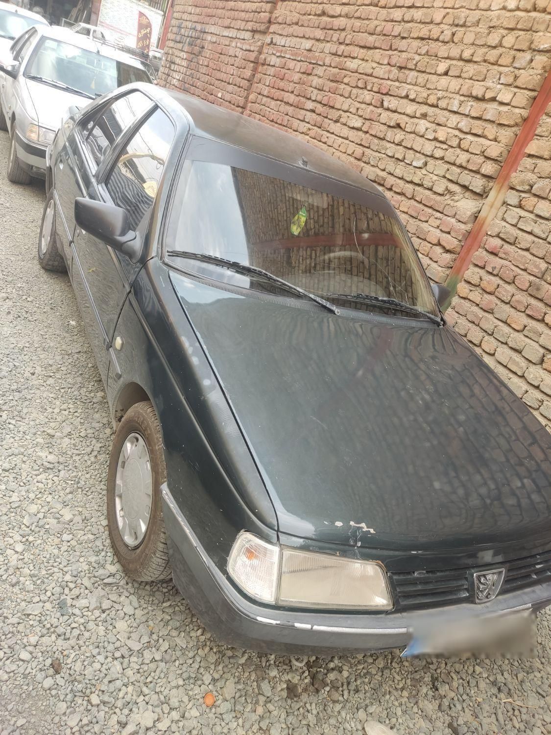 پژو 405 GLX - 1381