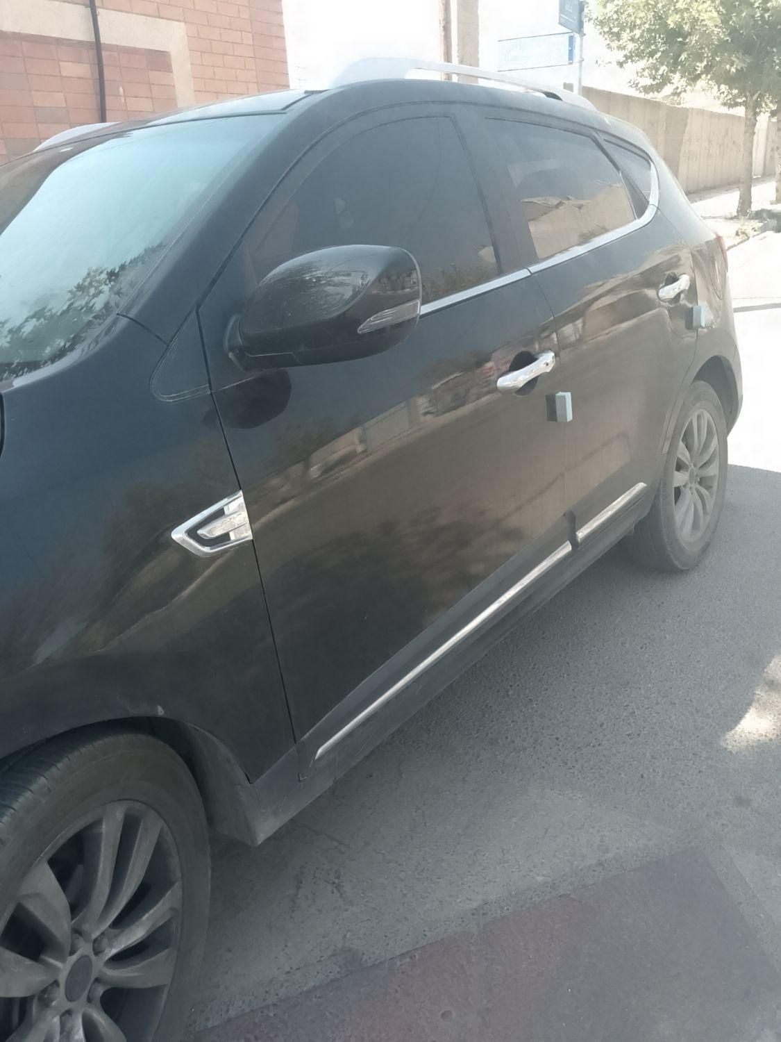 جک S5 اتوماتیک - 1402