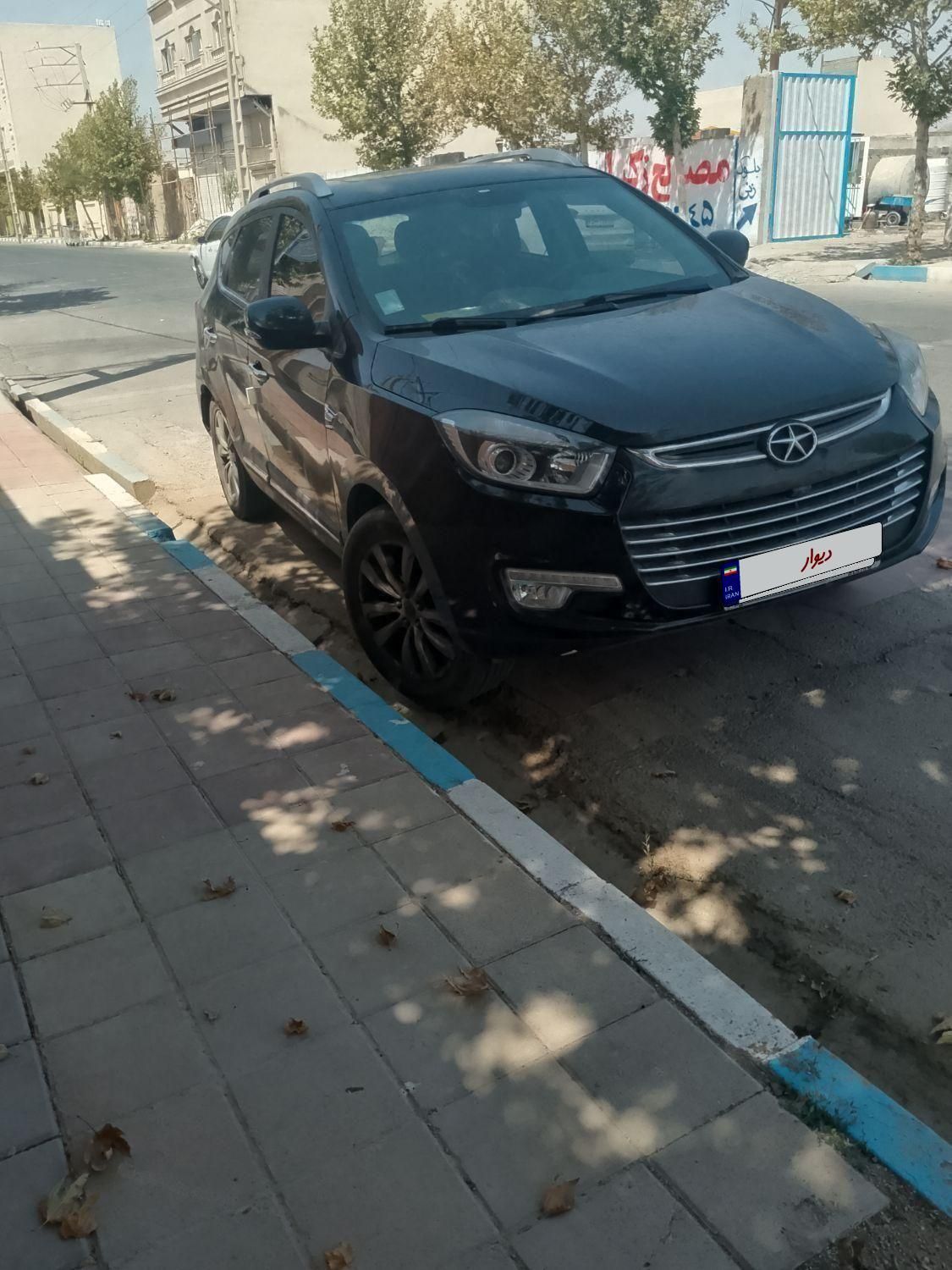 خودرو جک، S5 آگهی ann_19586816