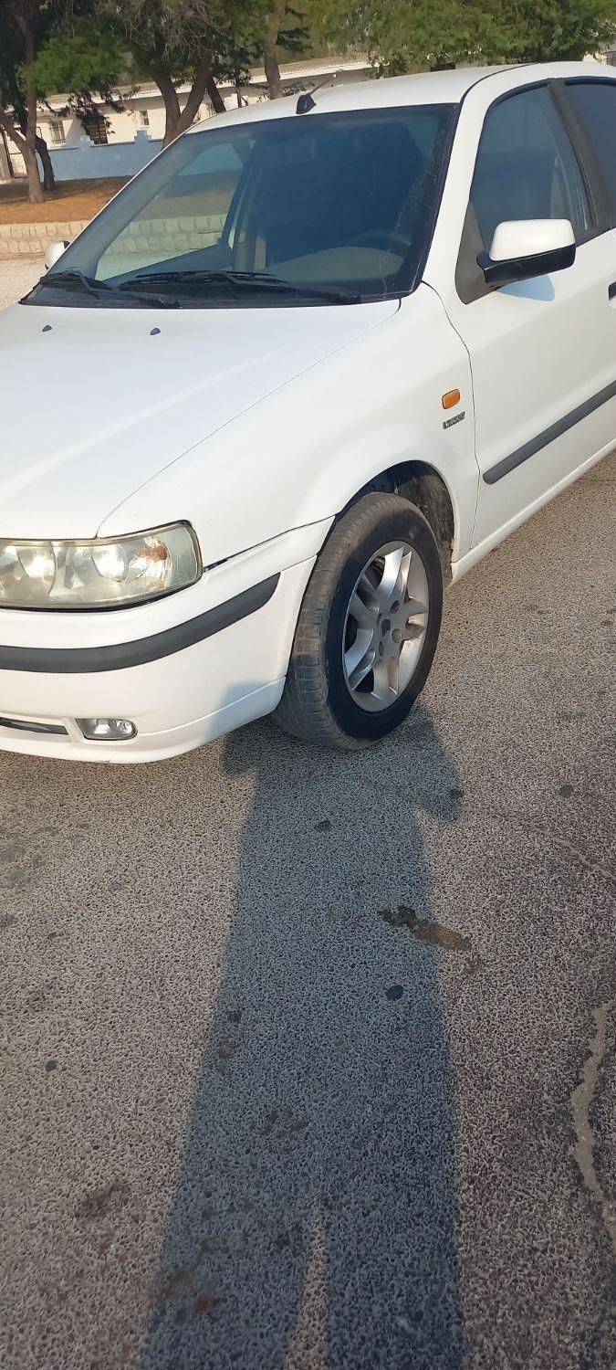 سمند LX EF7 - 1395