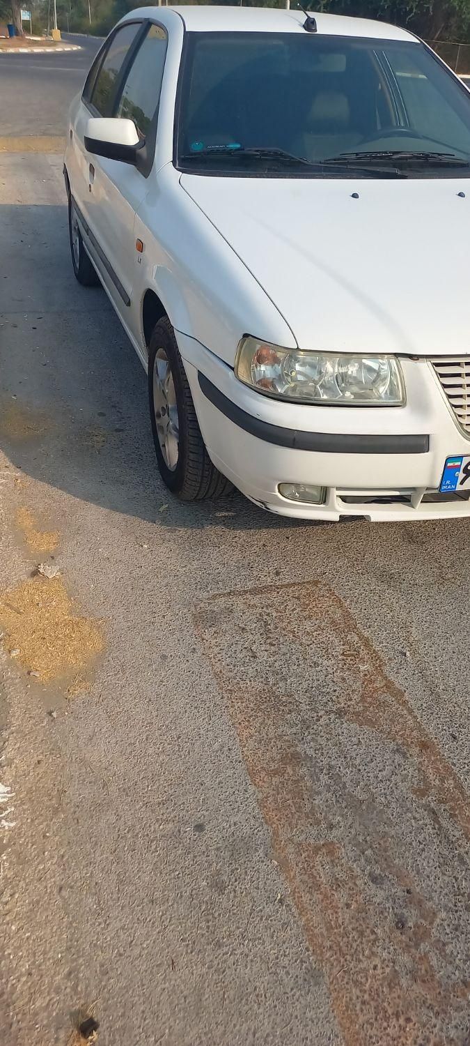 سمند LX EF7 - 1395