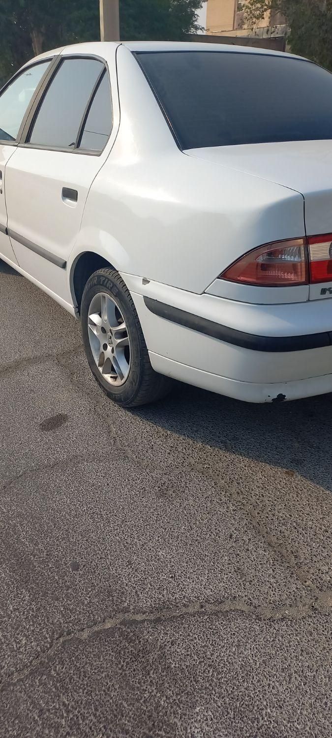 سمند LX EF7 - 1395