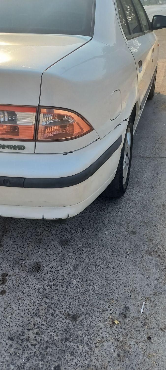 سمند LX EF7 - 1395