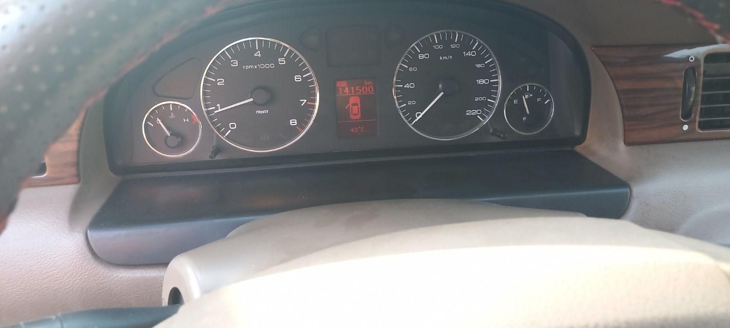 سمند LX EF7 - 1395
