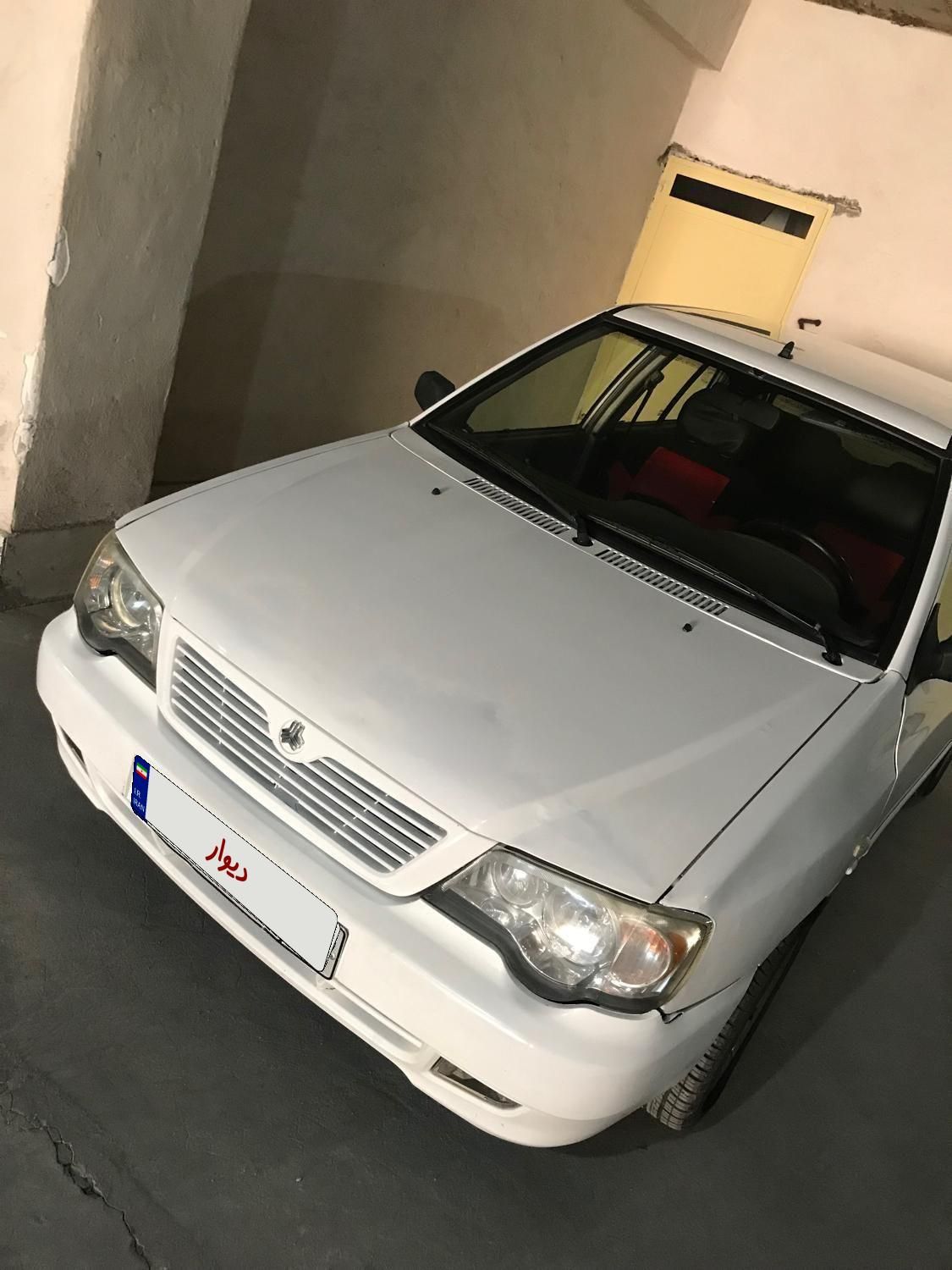 پراید 111 SX - 1389