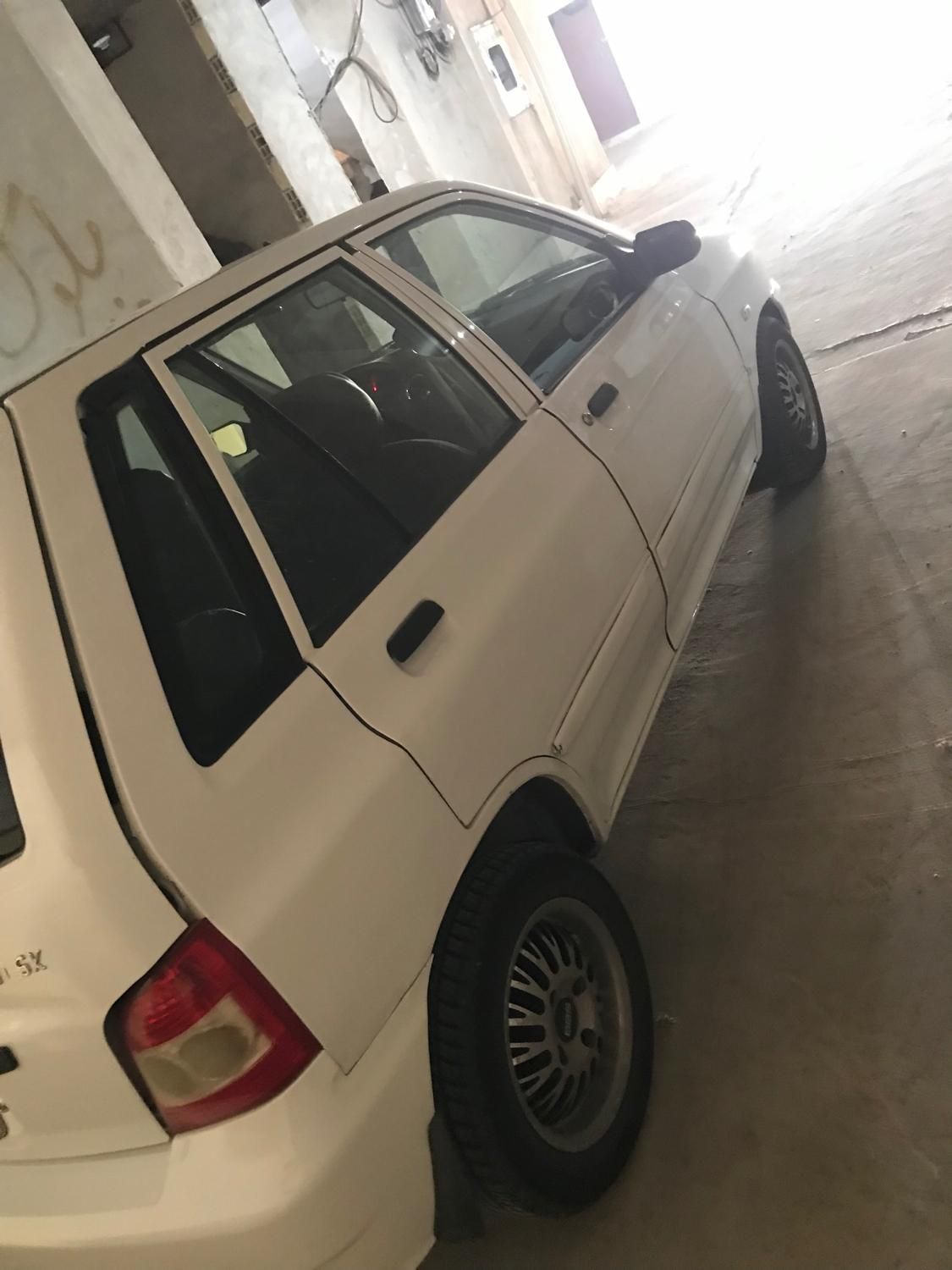 پراید 111 SX - 1389