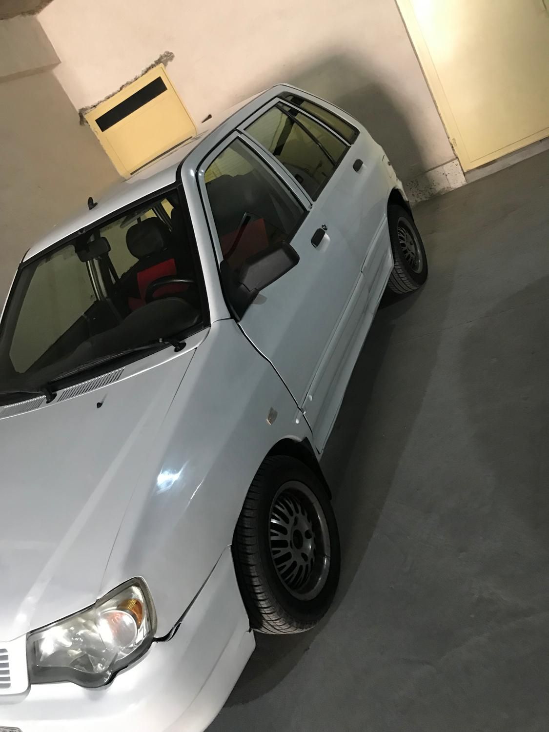 پراید 111 SX - 1389