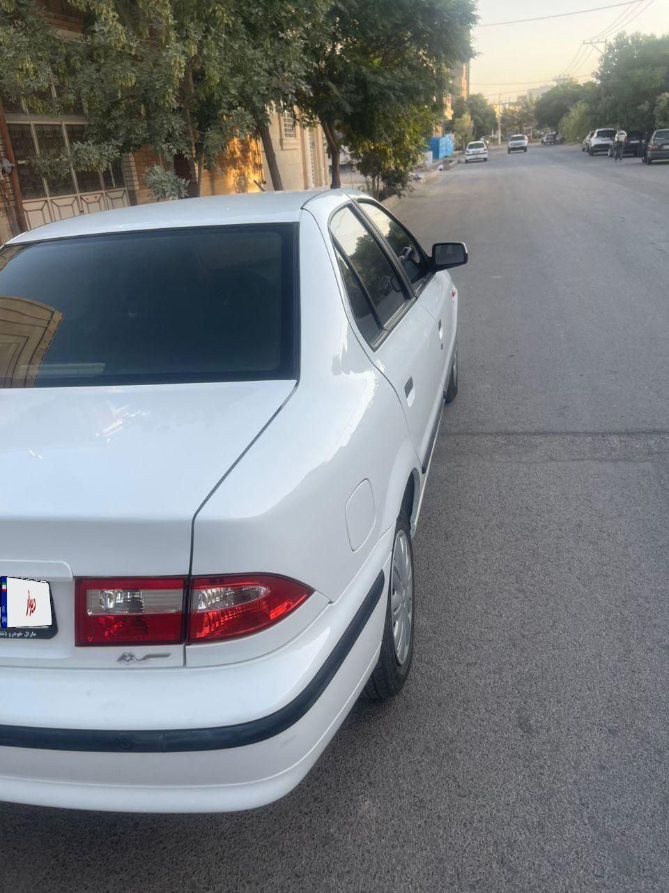 سمند LX XU7 - 1400