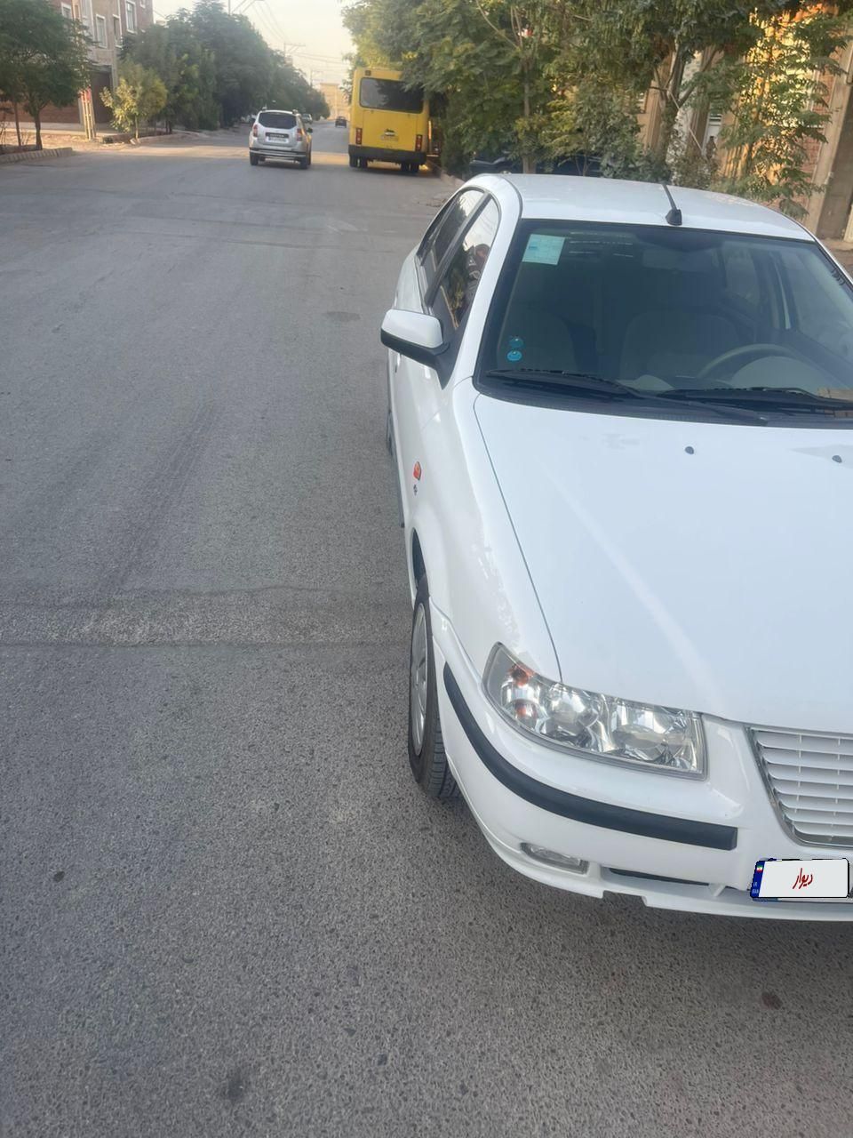 سمند LX XU7 - 1400