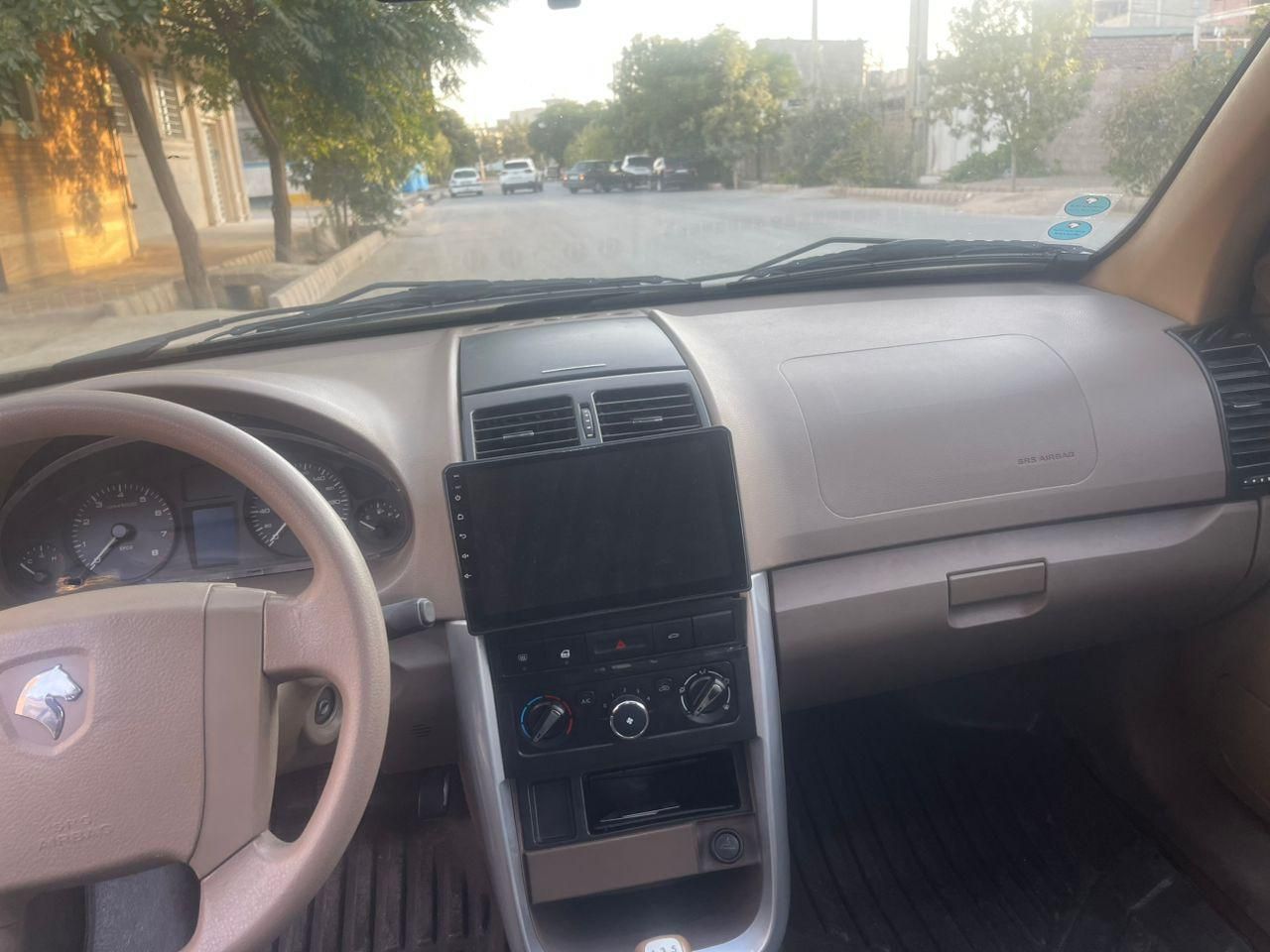 خودرو سمند، LX آگهی ann_19586823