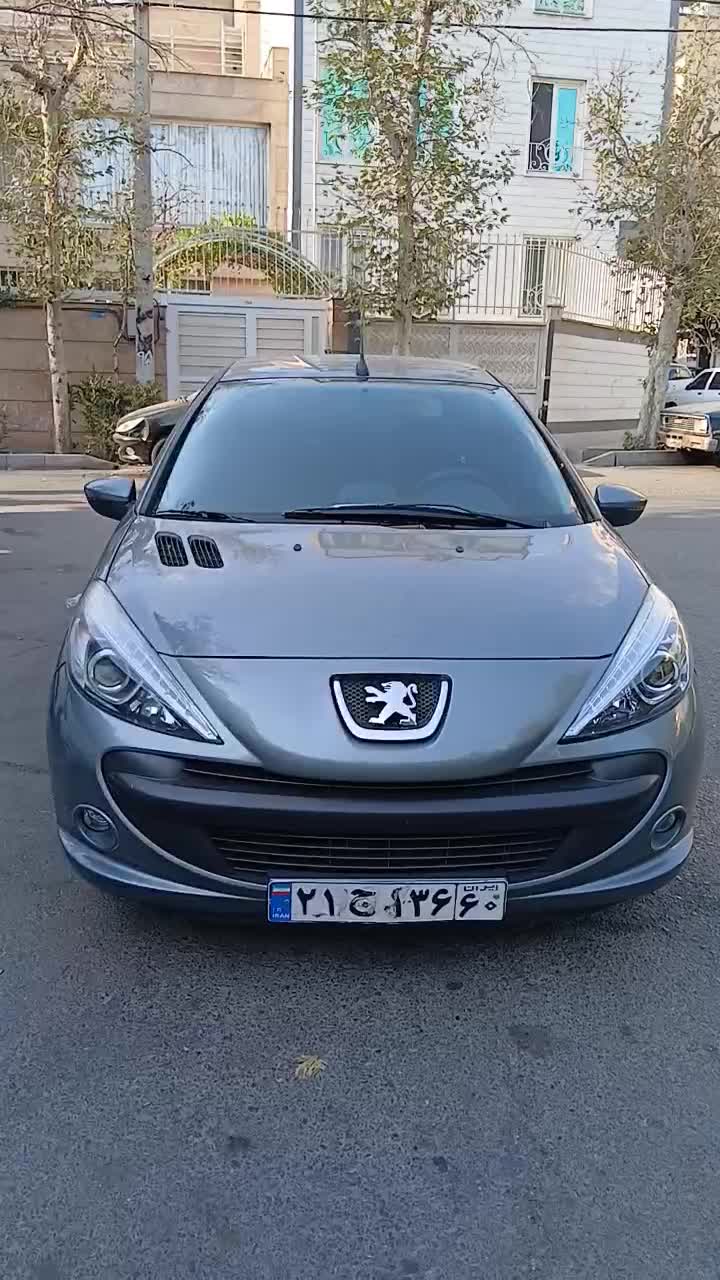 خودرو پژو، 207 آگهی ann_19586824