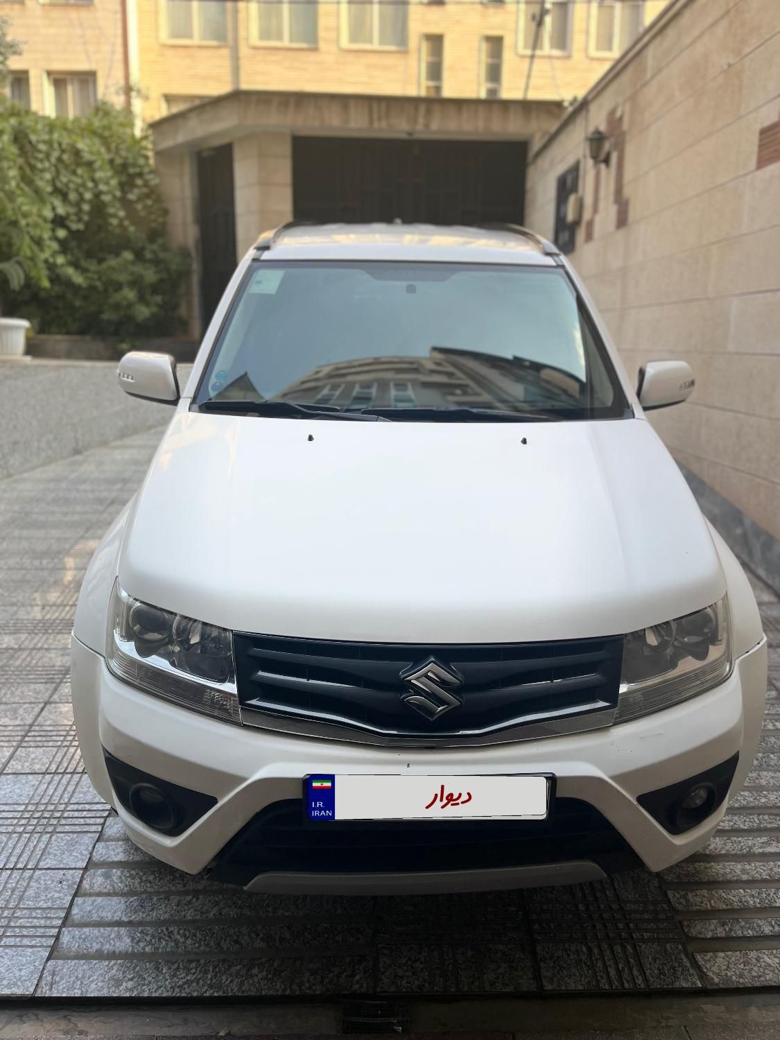 خودرو سوزوکی، ویتارا ایران خودرو آگهی ann_19586828