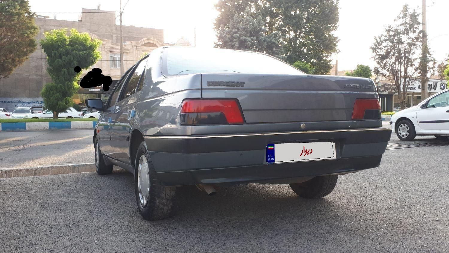 پژو 405 GLX - 1394