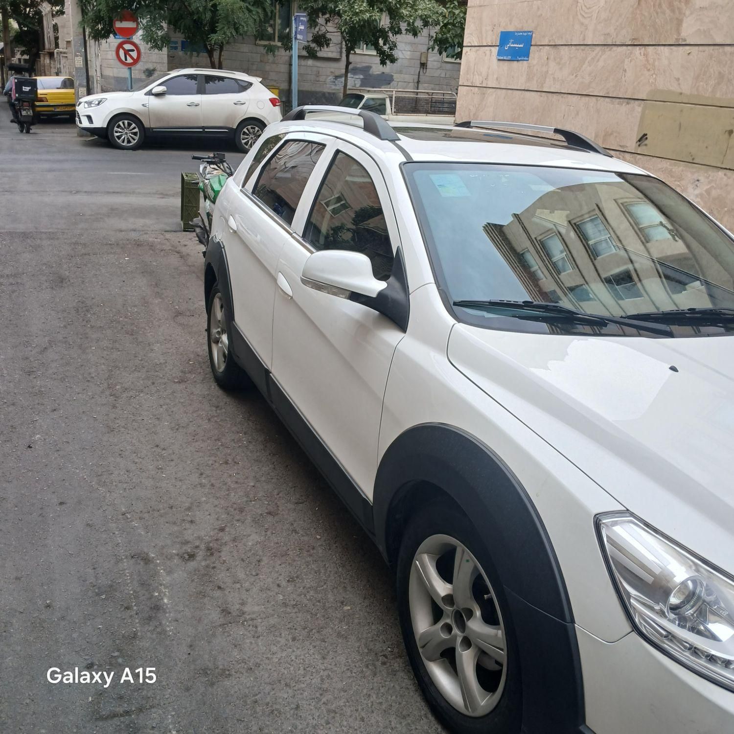 دانگ فنگ H30 کراس اتوماتیک - 1397