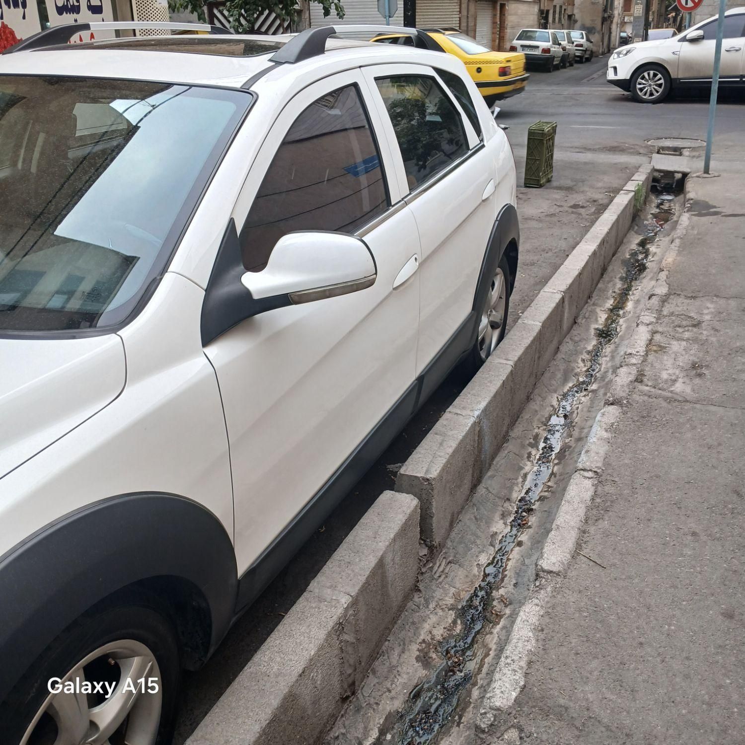 دانگ فنگ H30 کراس اتوماتیک - 1397
