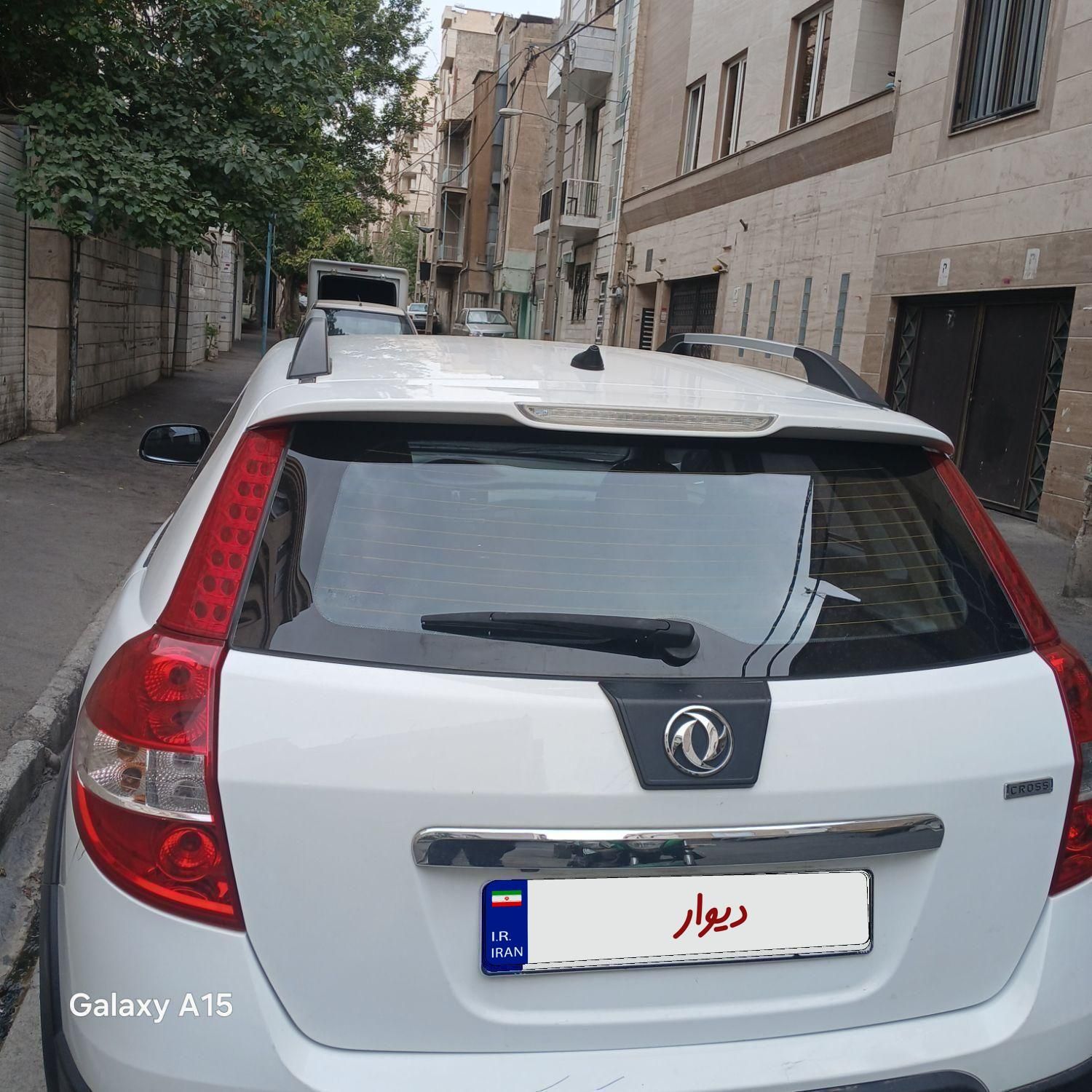 دانگ فنگ H30 کراس اتوماتیک - 1397