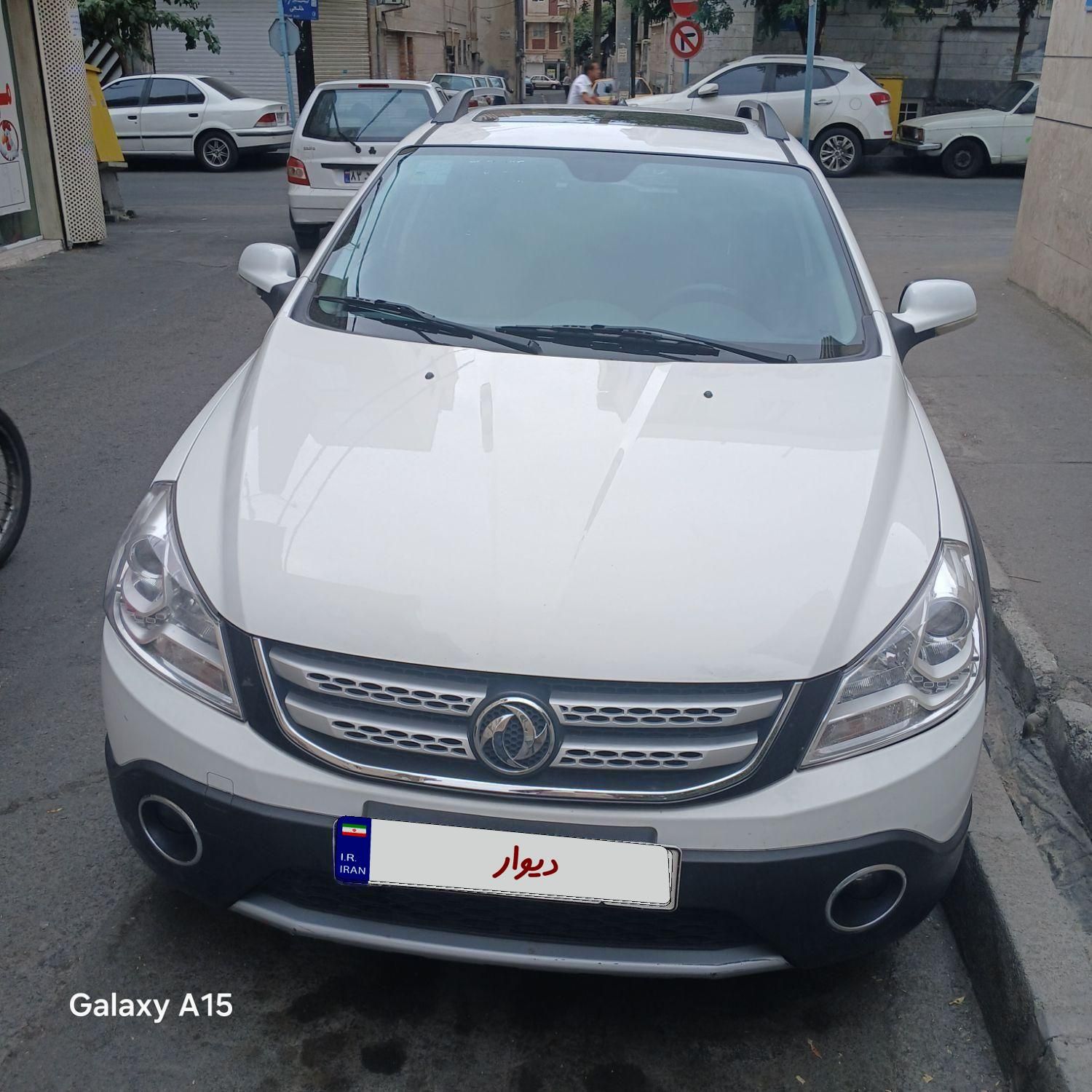 خودرو دانگ فنگ، H30 کراس آگهی ann_19586832