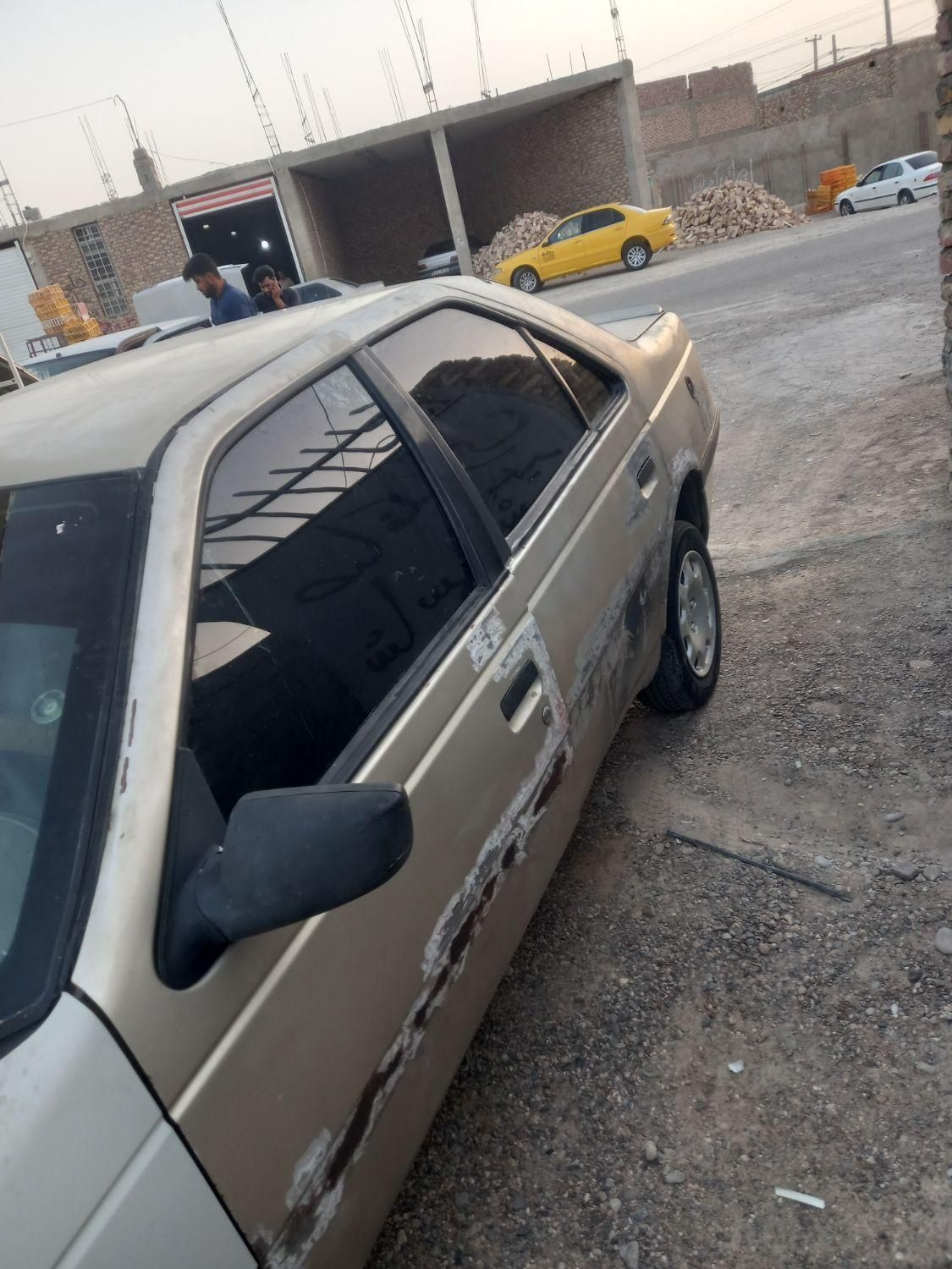 پژو 405 GLX - 1385