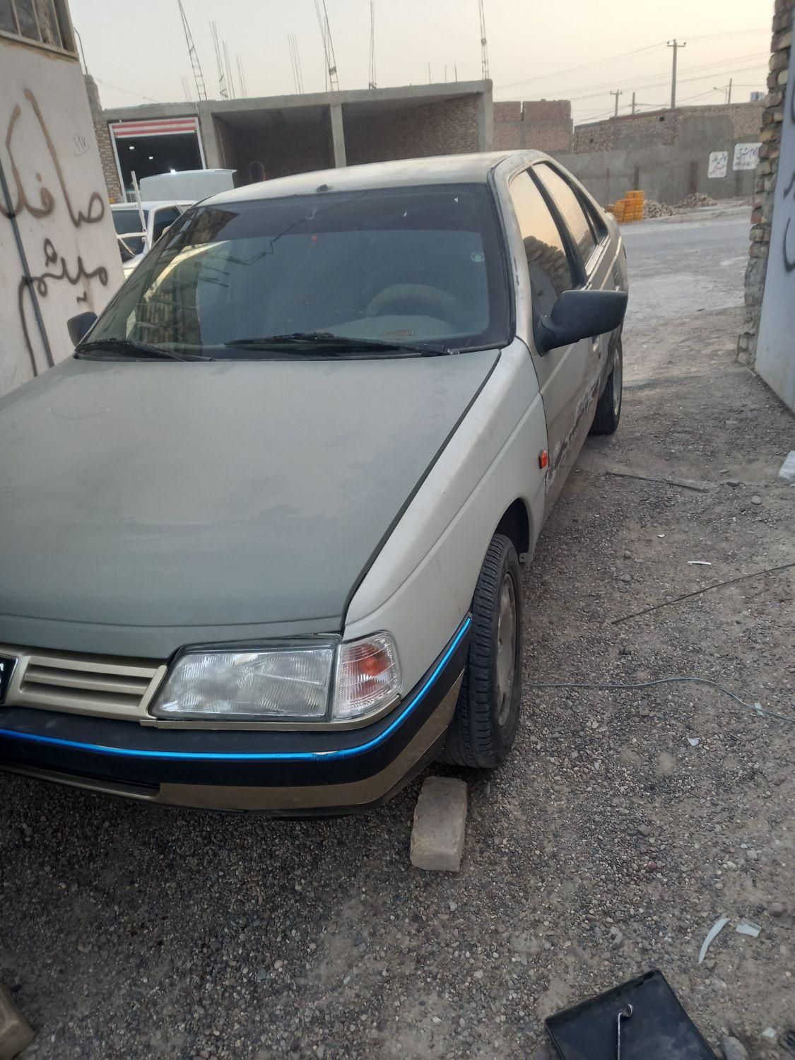 پژو 405 GLX - 1385