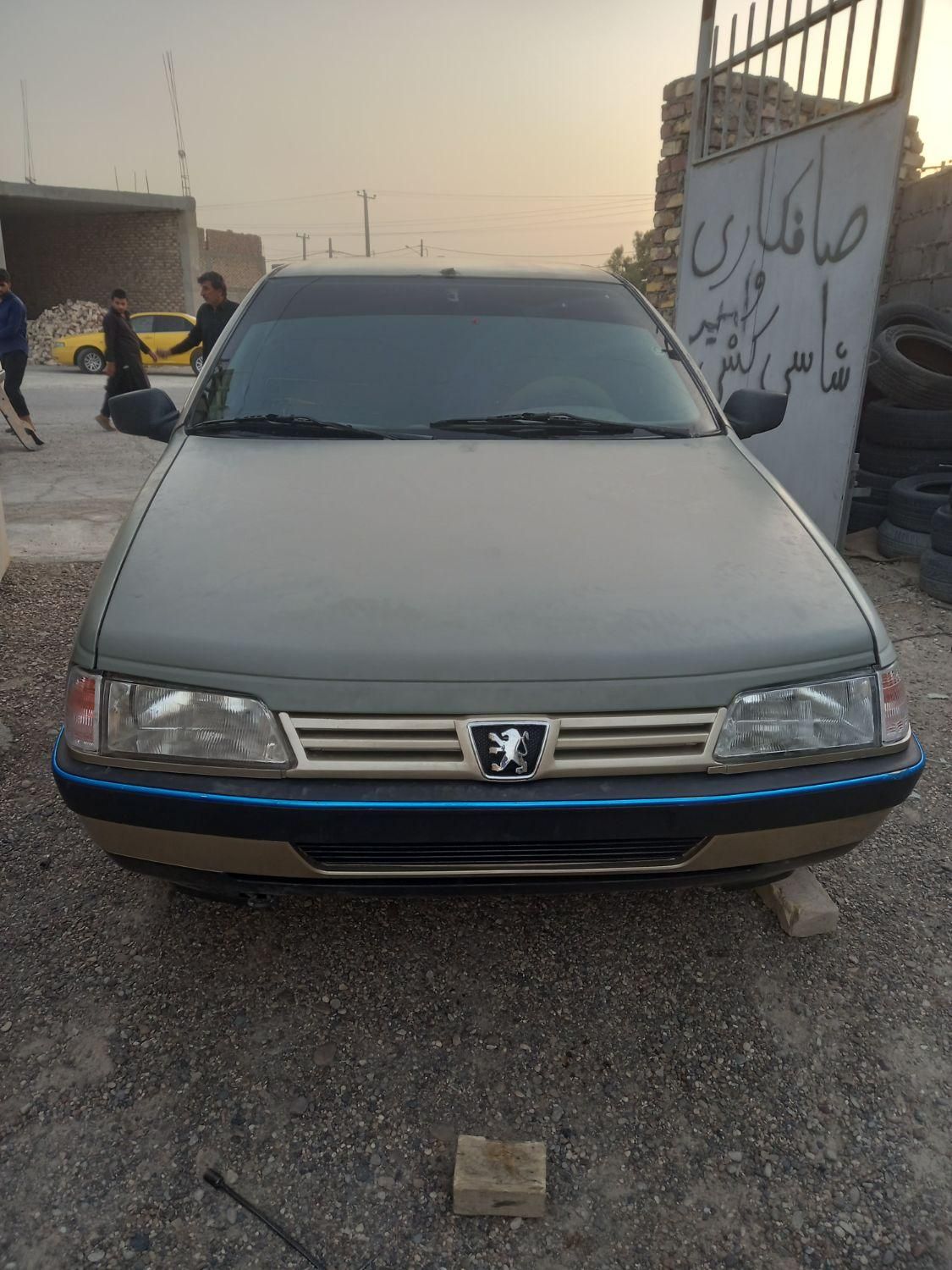 خودرو پژو، 405 آگهی ann_19586839