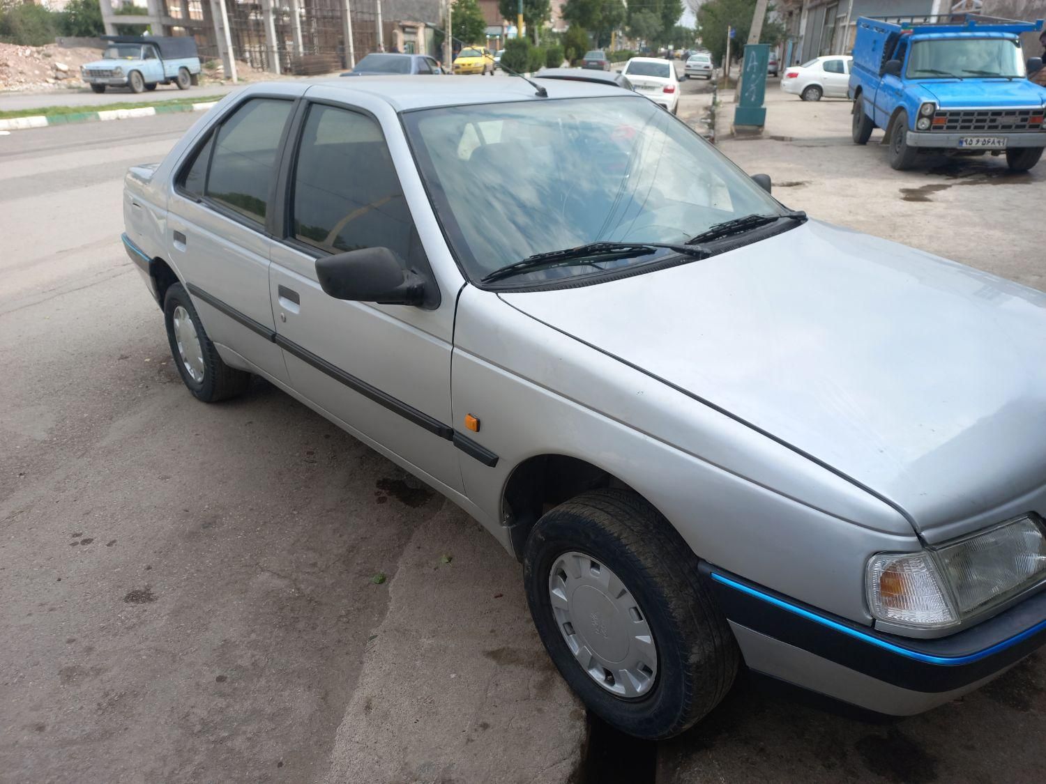 پژو 405 GLX - 1383