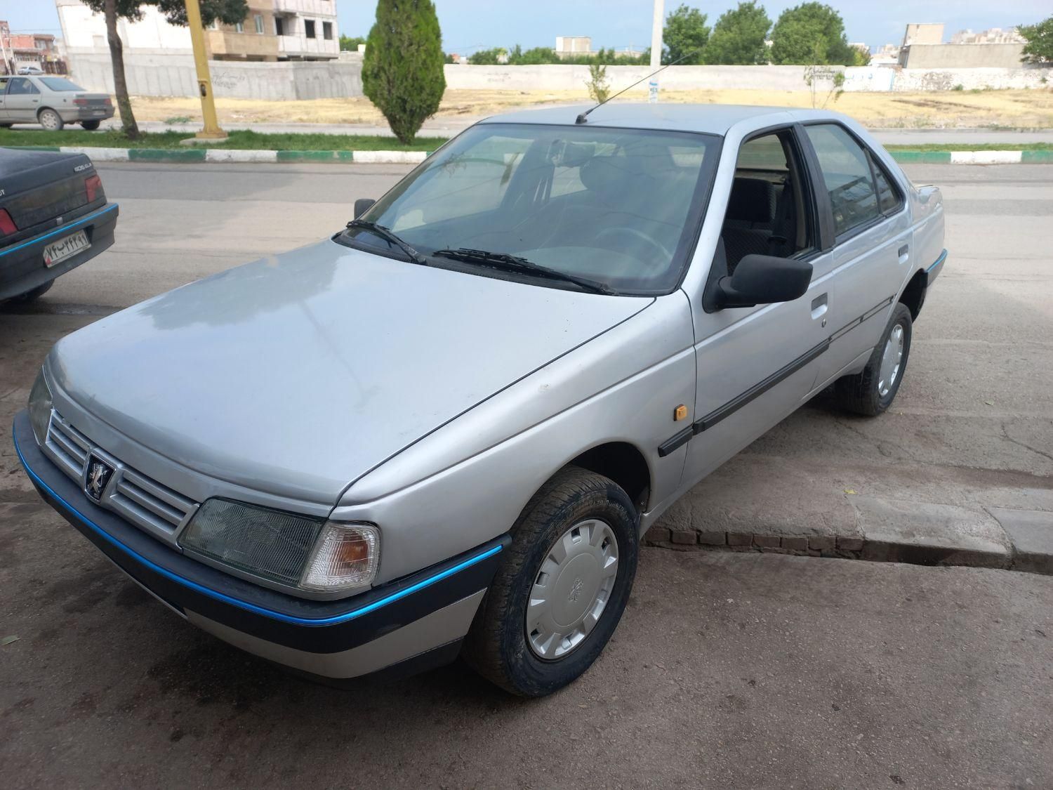 پژو 405 GLX - 1383