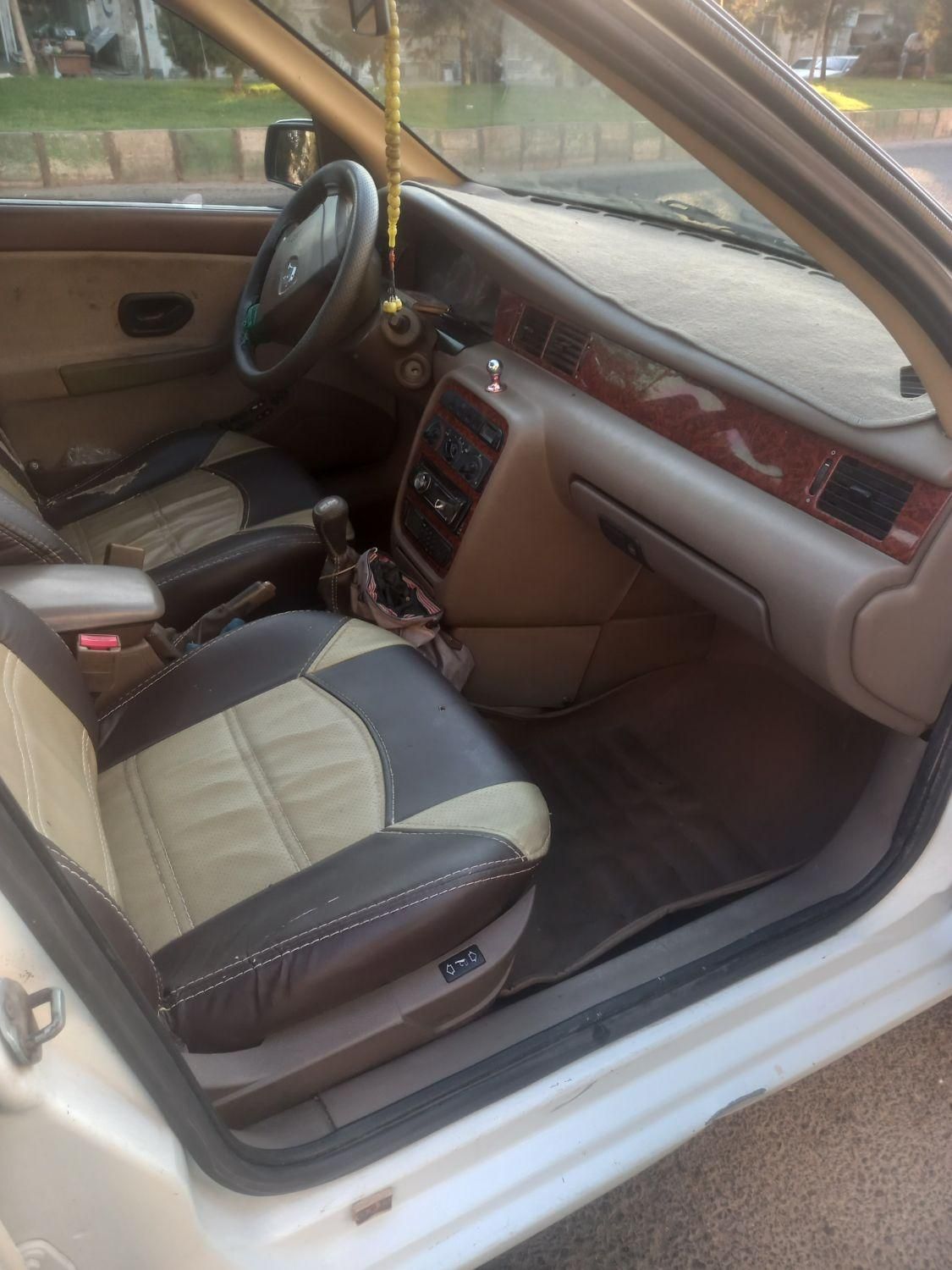سمند LX EF7 دوگانه سوز - 1391