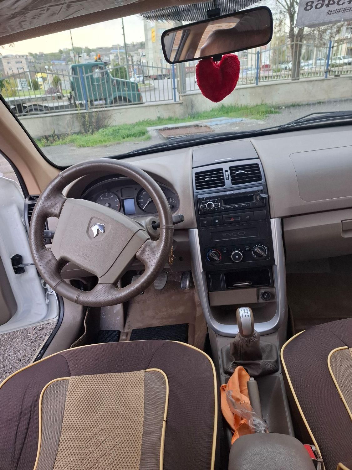 سمند LX XU7 - 1400