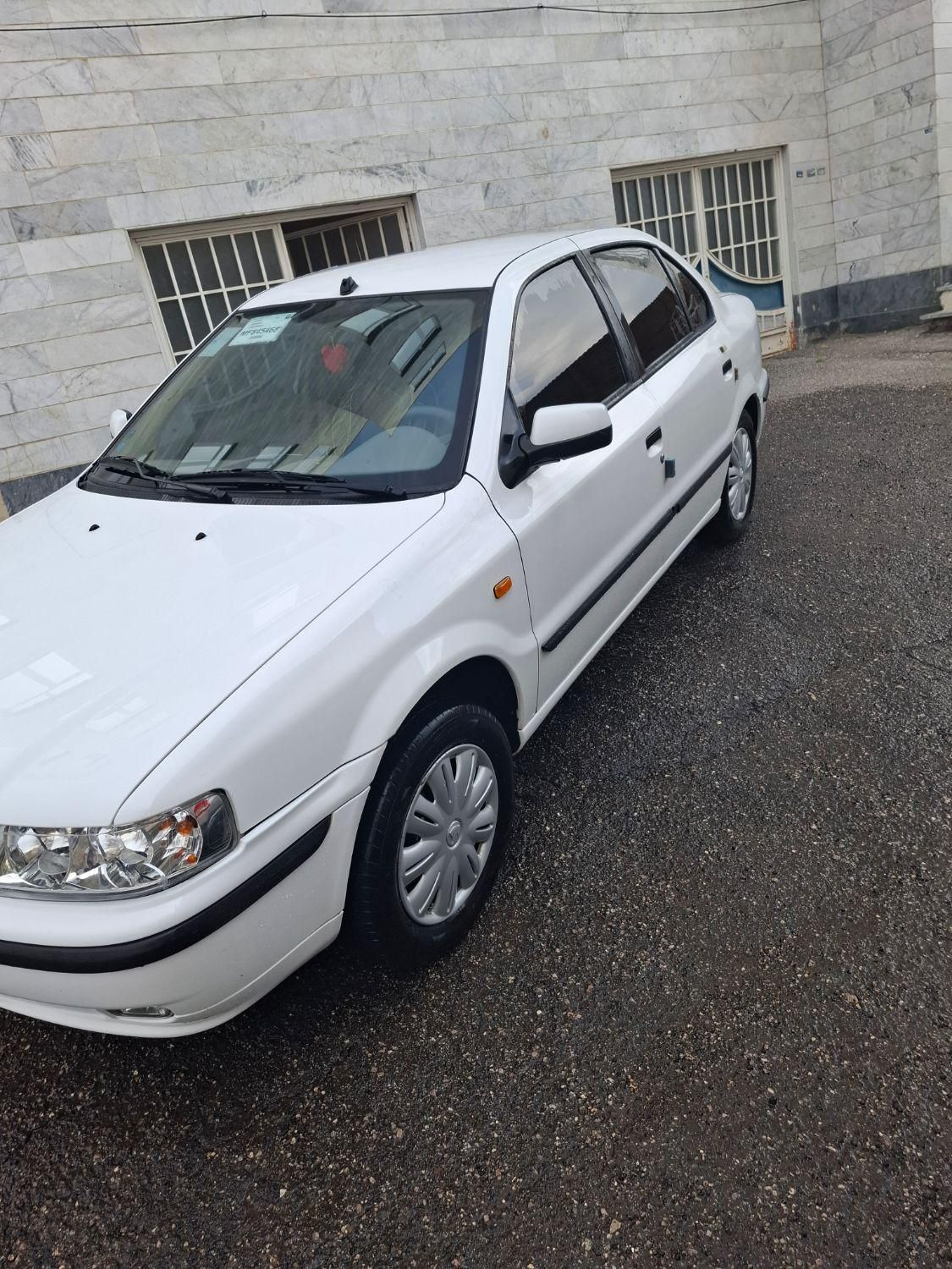 سمند LX XU7 - 1400