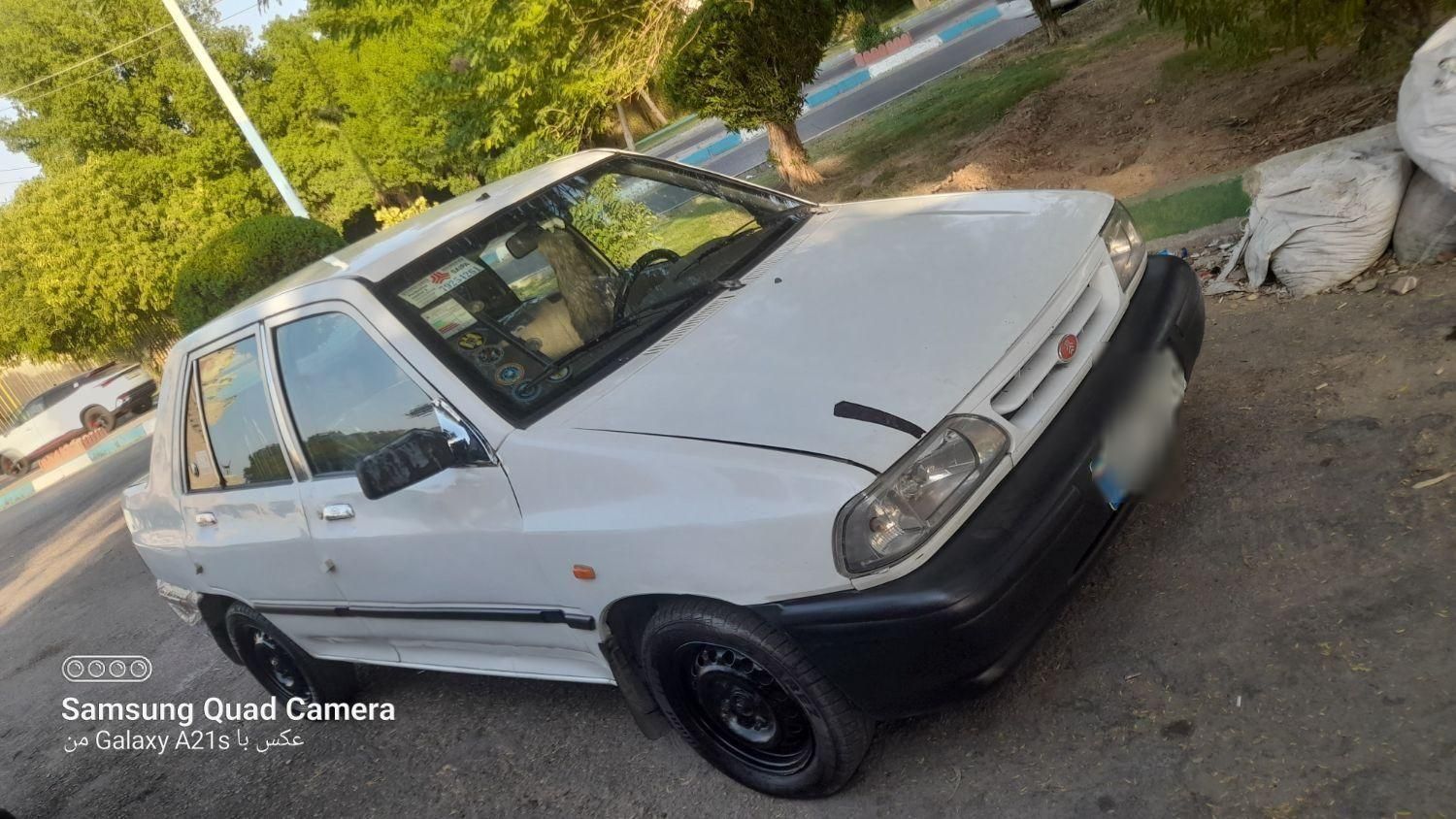 پراید 131 SE - 1394