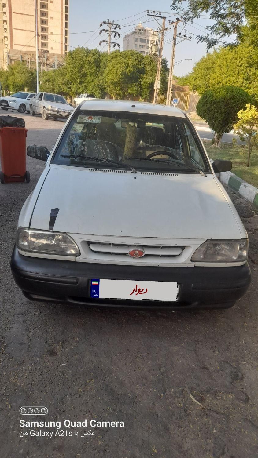 پراید 131 SE - 1394