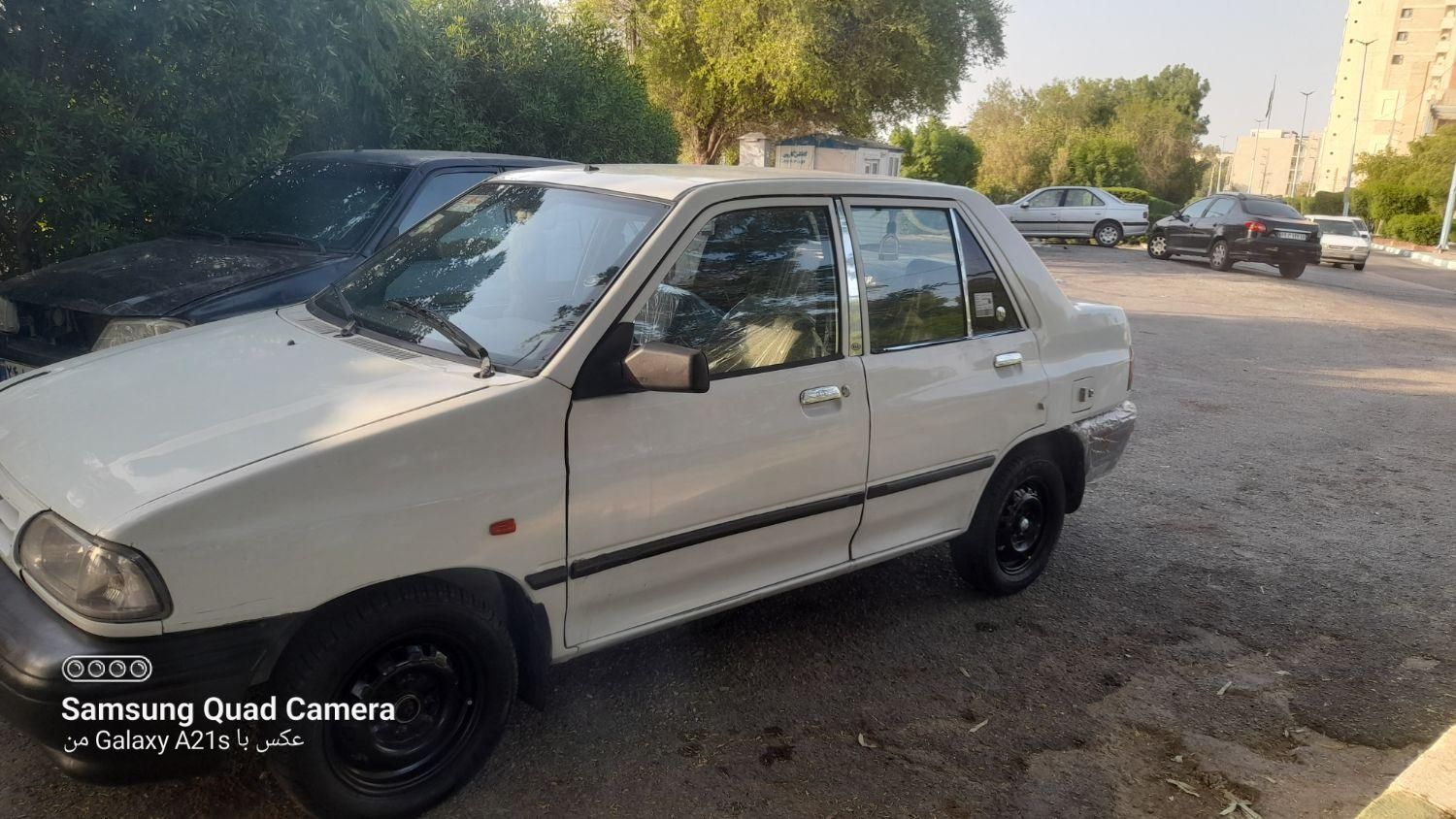 پراید 131 SE - 1394