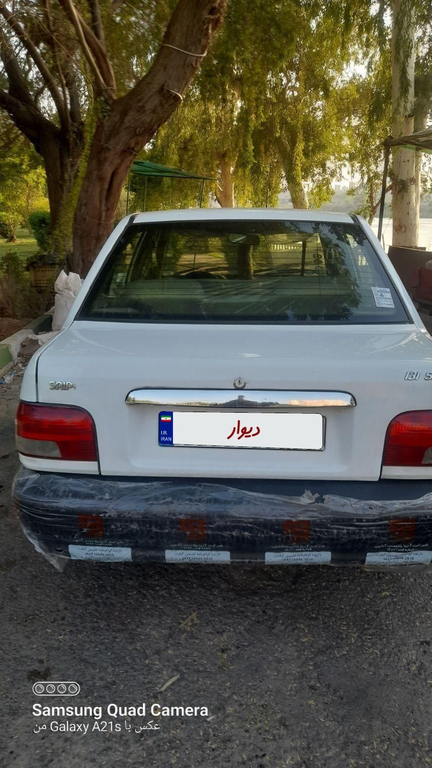 پراید 131 SE - 1394