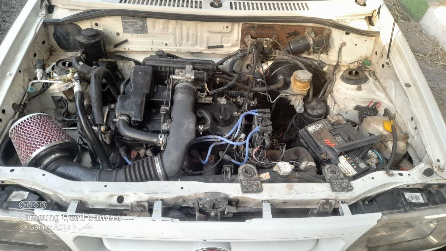 پراید 131 SE - 1394