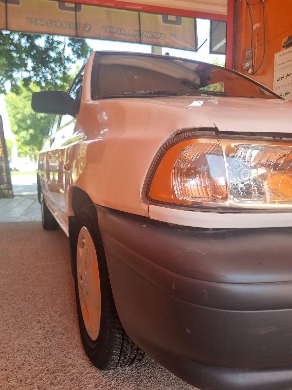پراید 131 SL - 1390