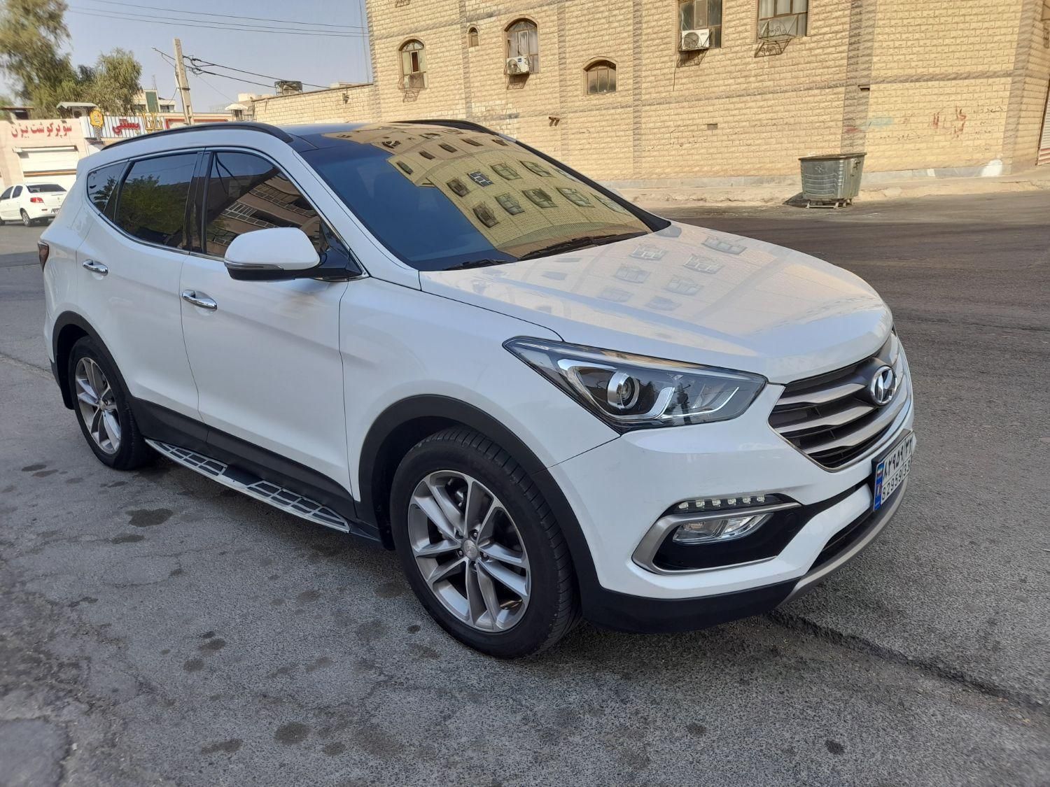 خودرو هیوندای، سانتافه آگهی ann_19586859