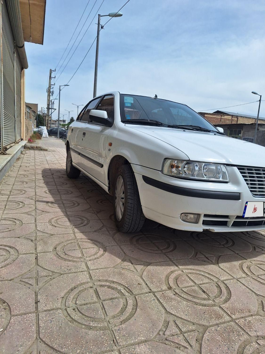 سمند LX XU7 - 1397