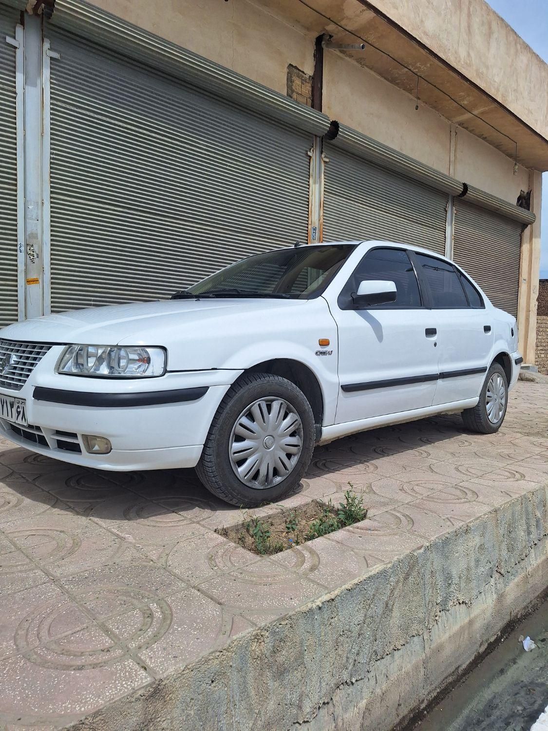 سمند LX XU7 - 1397