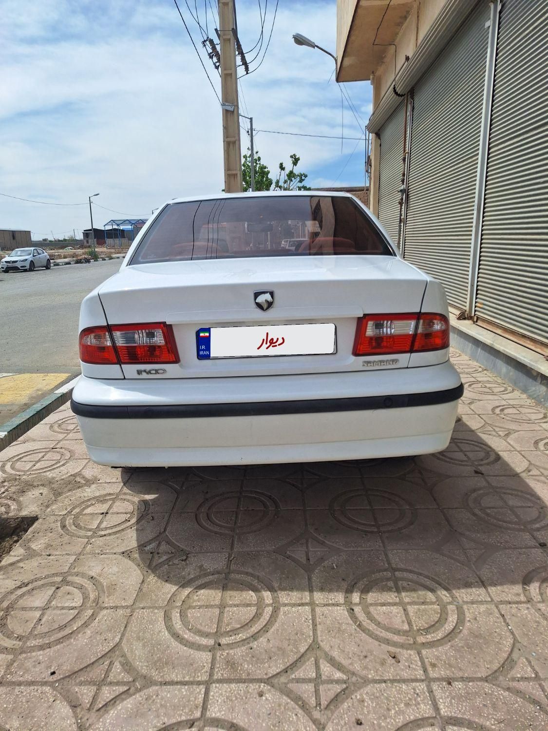 سمند LX XU7 - 1397