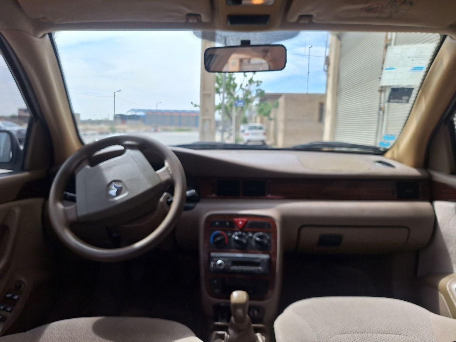 سمند LX XU7 - 1397