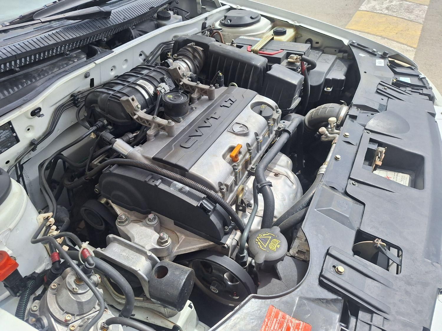 سمند LX XU7 - 1397