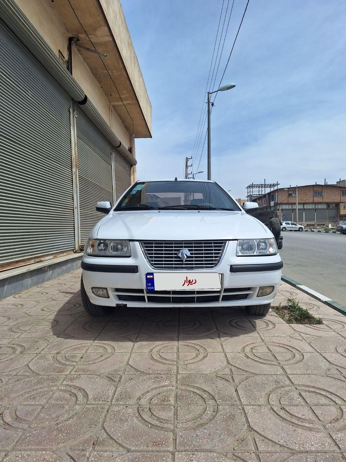 خودرو سمند، LX آگهی ann_19586860